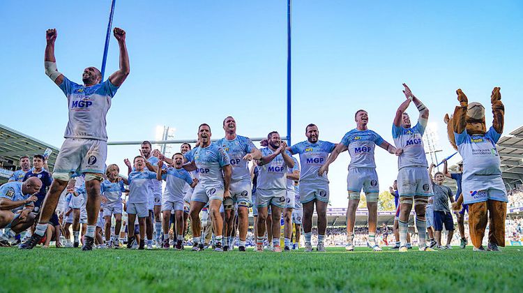 RUGBY PRO - Bayonne qualifié, Pau en embuscade. Biarritz, Dax et Mont de Marsan en vacances